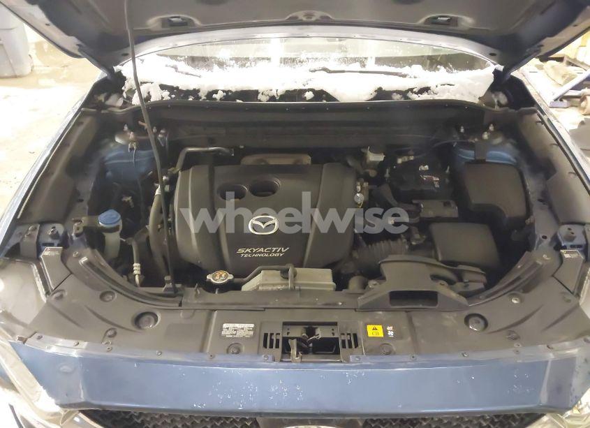 Photo 10 of 2019 Mazda Cx-5 SPORT (VIN JM3KFBBM8K0656069)