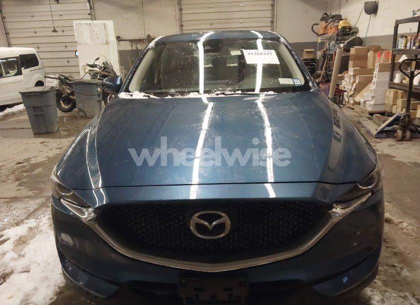 Photo 13 of 2019 Mazda Cx-5 SPORT (VIN JM3KFBBM8K0656069)