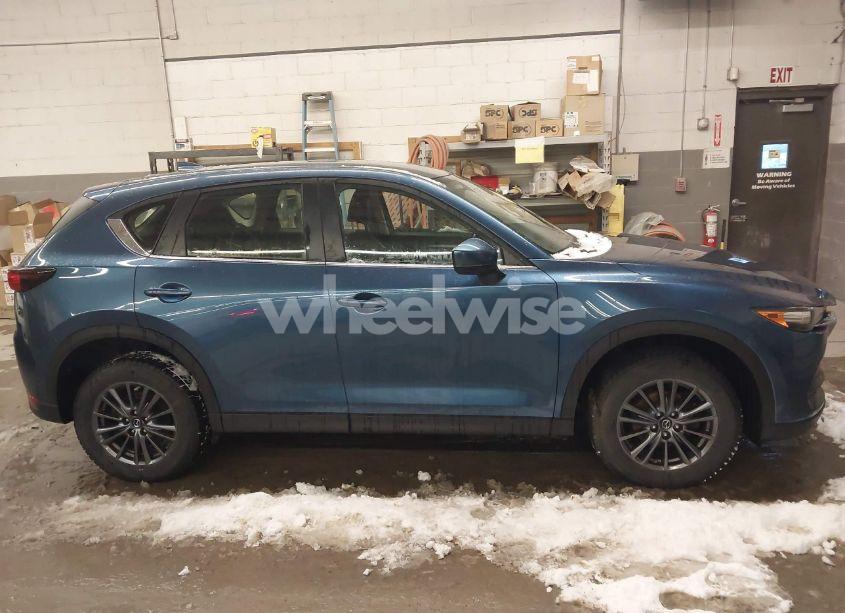 Photo 14 of 2019 Mazda Cx-5 SPORT (VIN JM3KFBBM8K0656069)