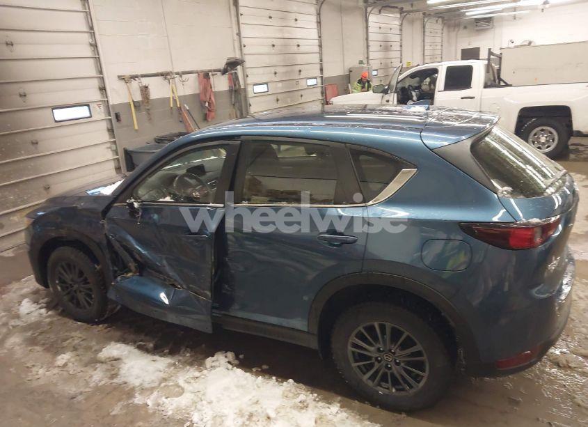 Photo 15 of 2019 Mazda Cx-5 SPORT (VIN JM3KFBBM8K0656069)