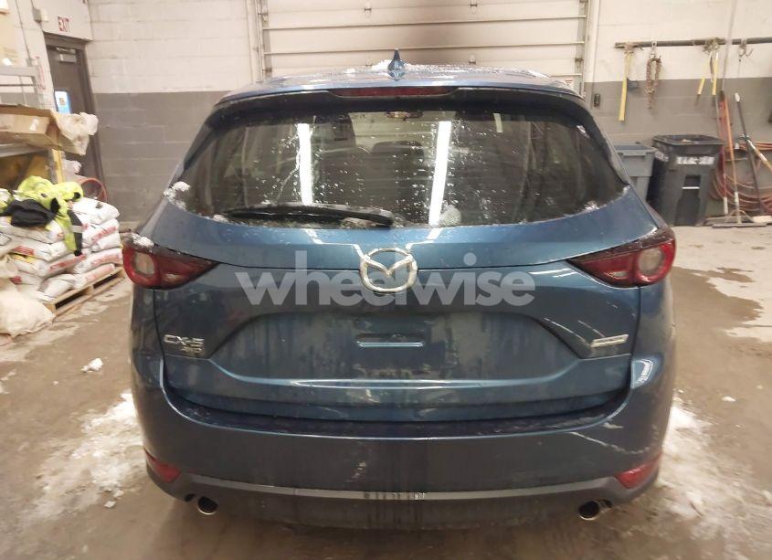 Photo 17 of 2019 Mazda Cx-5 SPORT (VIN JM3KFBBM8K0656069)