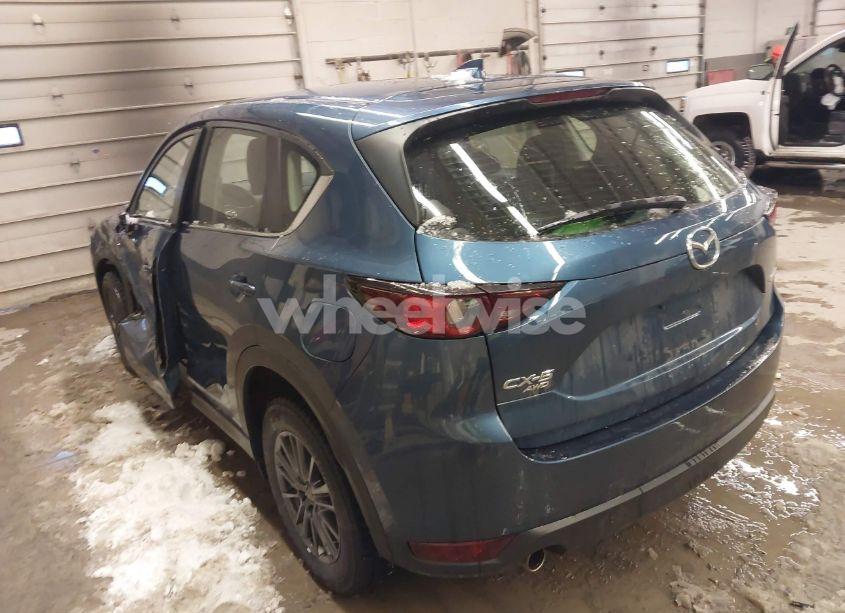 Photo 3 of 2019 Mazda Cx-5 SPORT (VIN JM3KFBBM8K0656069)