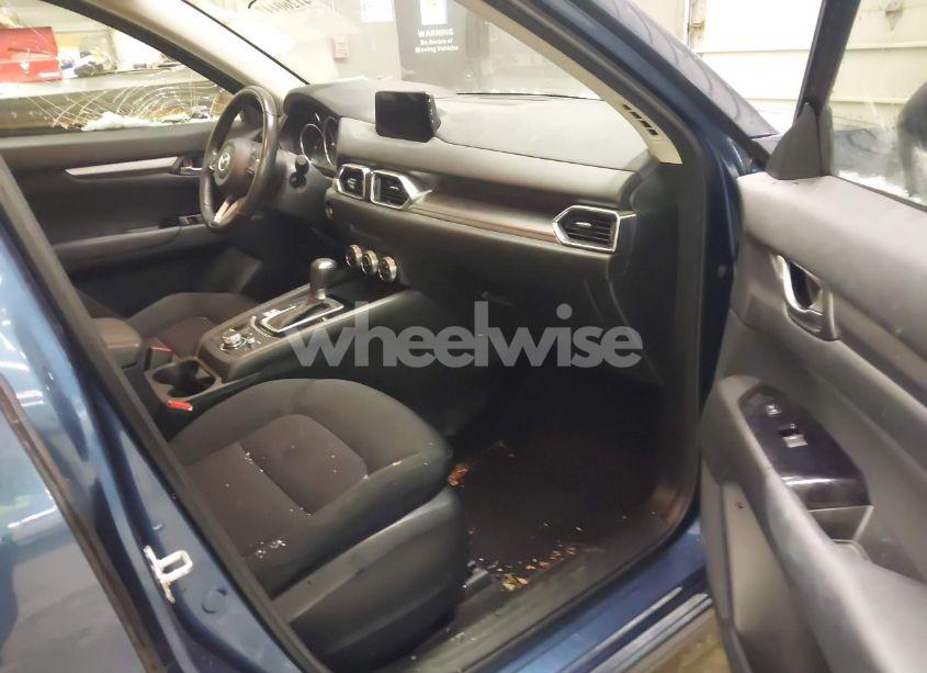 Photo 5 of 2019 Mazda Cx-5 SPORT (VIN JM3KFBBM8K0656069)