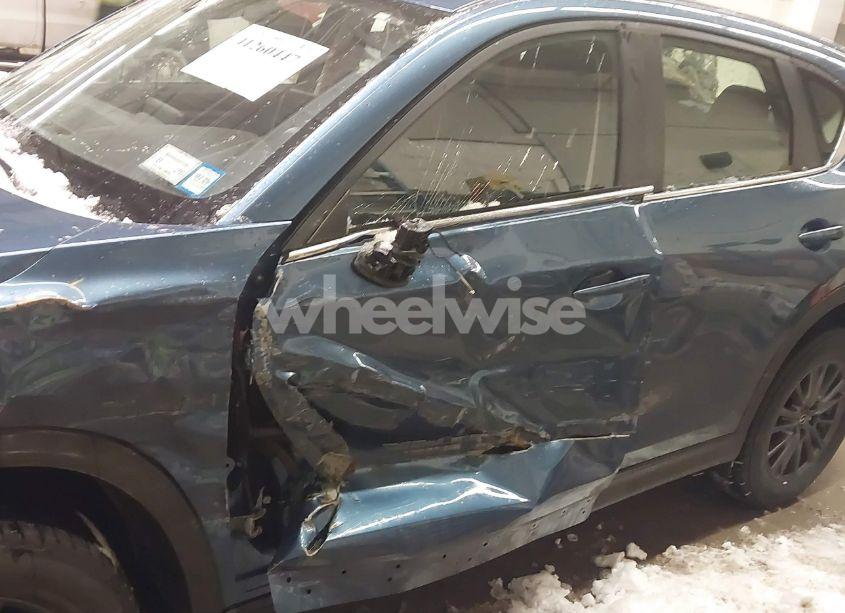 Photo 6 of 2019 Mazda Cx-5 SPORT (VIN JM3KFBBM8K0656069)