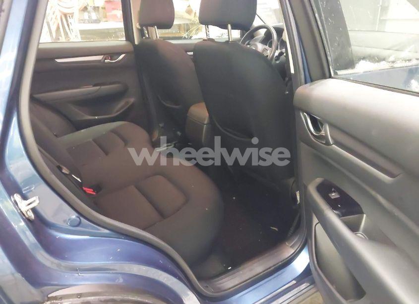 Photo 8 of 2019 Mazda Cx-5 SPORT (VIN JM3KFBBM8K0656069)