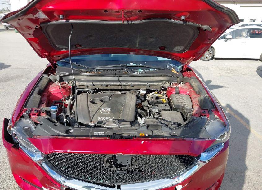 Photo 10 of 2019 Mazda Cx-5 SPORT (VIN JM3KFBBM8K0689394)