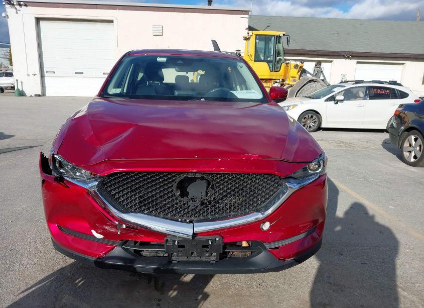 Photo 12 of 2019 Mazda Cx-5 SPORT (VIN JM3KFBBM8K0689394)