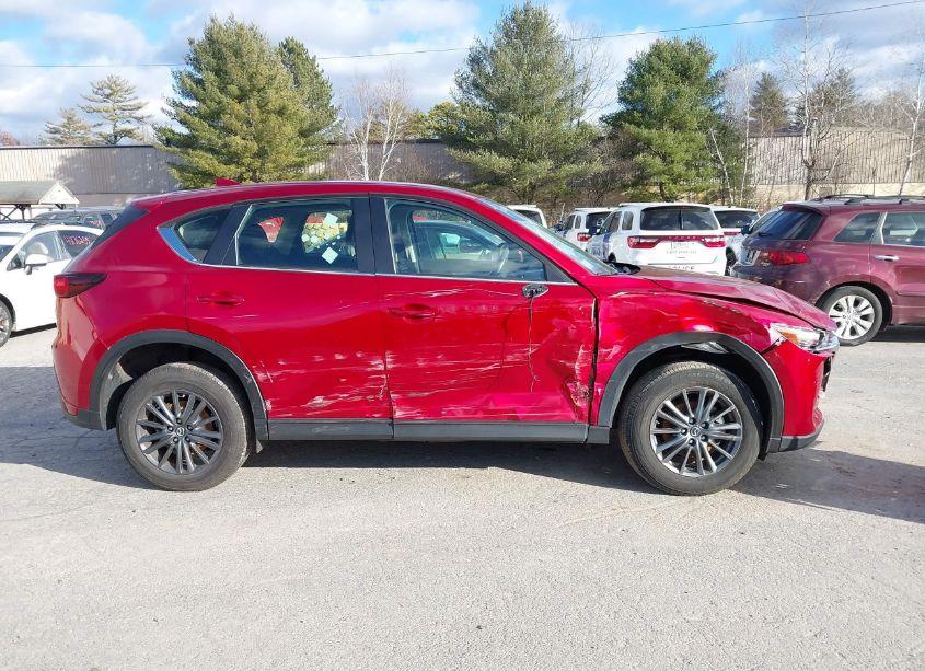 Photo 13 of 2019 Mazda Cx-5 SPORT (VIN JM3KFBBM8K0689394)