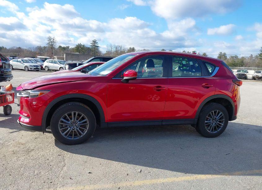 Photo 14 of 2019 Mazda Cx-5 SPORT (VIN JM3KFBBM8K0689394)