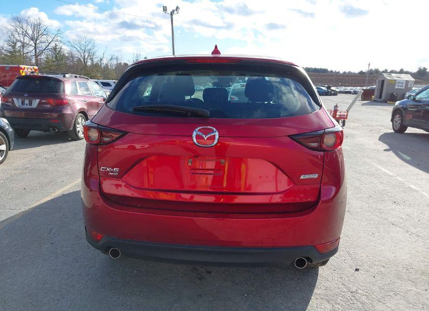 Photo 16 of 2019 Mazda Cx-5 SPORT (VIN JM3KFBBM8K0689394)