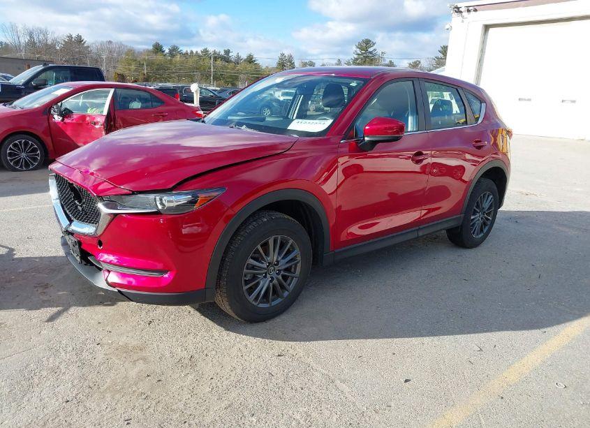 Photo 2 of 2019 Mazda Cx-5 SPORT (VIN JM3KFBBM8K0689394)