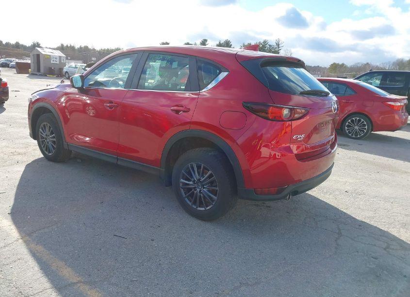 Photo 3 of 2019 Mazda Cx-5 SPORT (VIN JM3KFBBM8K0689394)