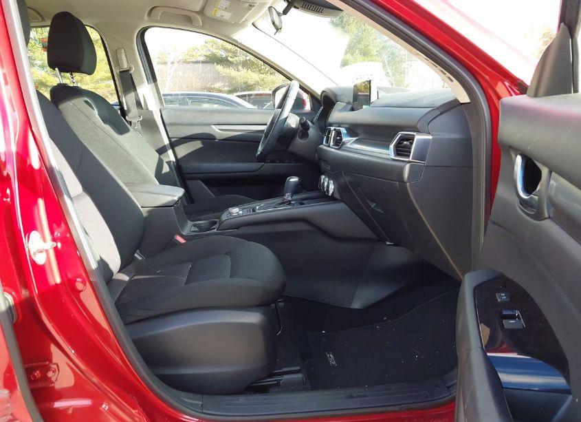 Photo 5 of 2019 Mazda Cx-5 SPORT (VIN JM3KFBBM8K0689394)