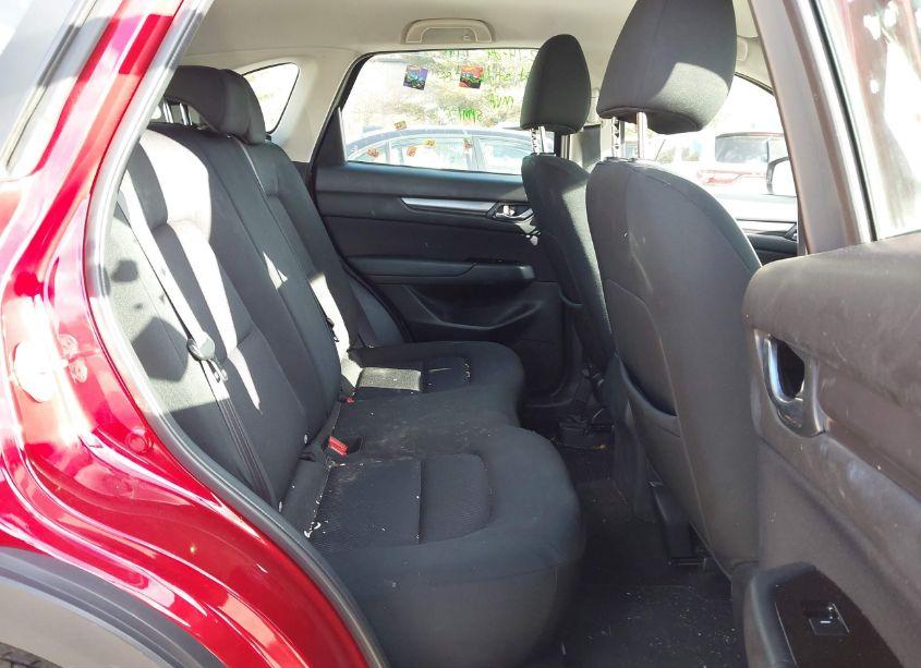 Photo 8 of 2019 Mazda Cx-5 SPORT (VIN JM3KFBBM8K0689394)