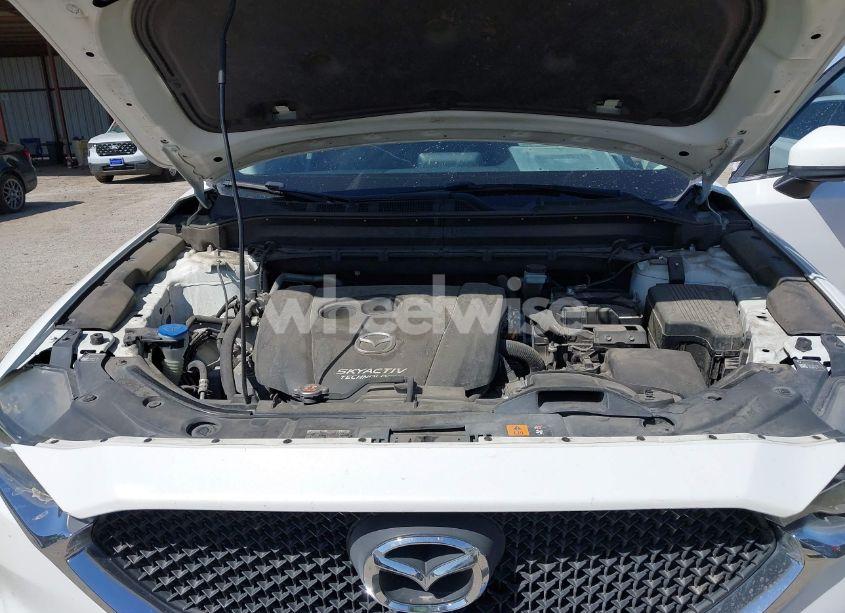 Photo 10 of 2019 Mazda Cx-5 SPORT (VIN JM3KFBBM8K1635586)