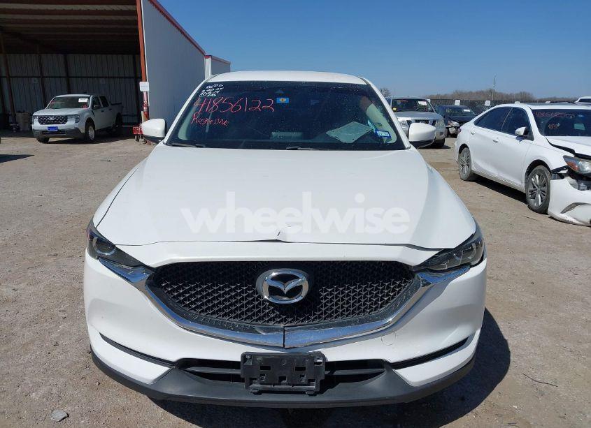 Photo 12 of 2019 Mazda Cx-5 SPORT (VIN JM3KFBBM8K1635586)