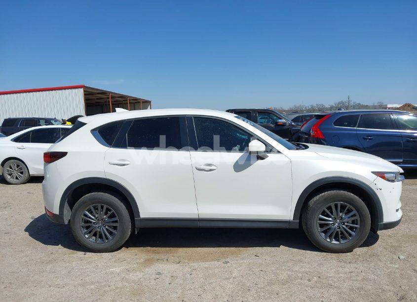 Photo 13 of 2019 Mazda Cx-5 SPORT (VIN JM3KFBBM8K1635586)