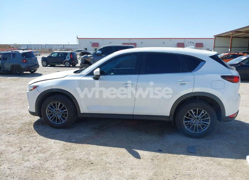 Photo 14 of 2019 Mazda Cx-5 SPORT (VIN JM3KFBBM8K1635586)