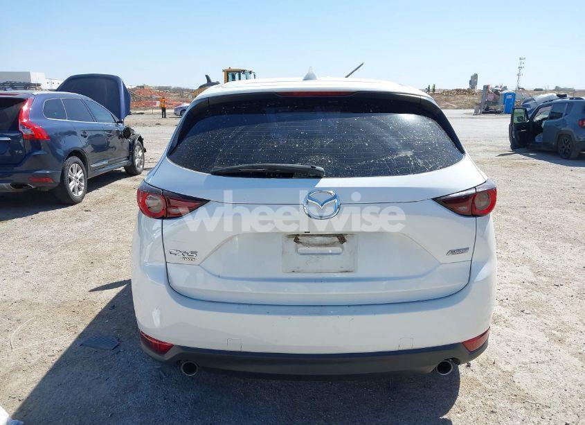 Photo 16 of 2019 Mazda Cx-5 SPORT (VIN JM3KFBBM8K1635586)