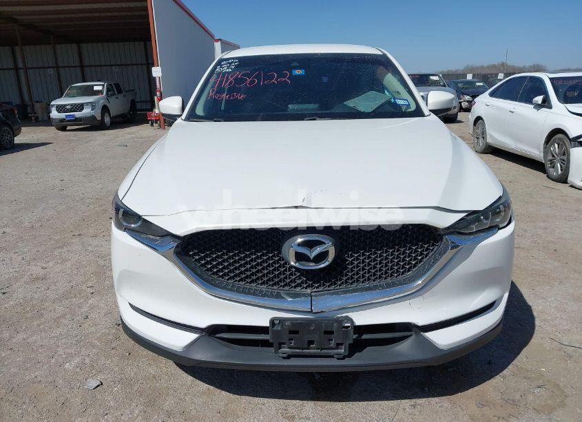 Photo 6 of 2019 Mazda Cx-5 SPORT (VIN JM3KFBBM8K1635586)