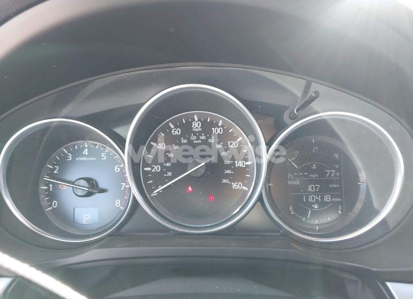 Photo 7 of 2019 Mazda Cx-5 SPORT (VIN JM3KFBBM8K1635586)