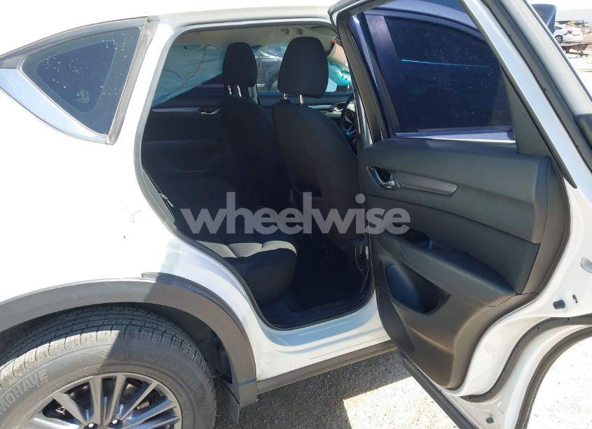 Photo 8 of 2019 Mazda Cx-5 SPORT (VIN JM3KFBBM8K1635586)