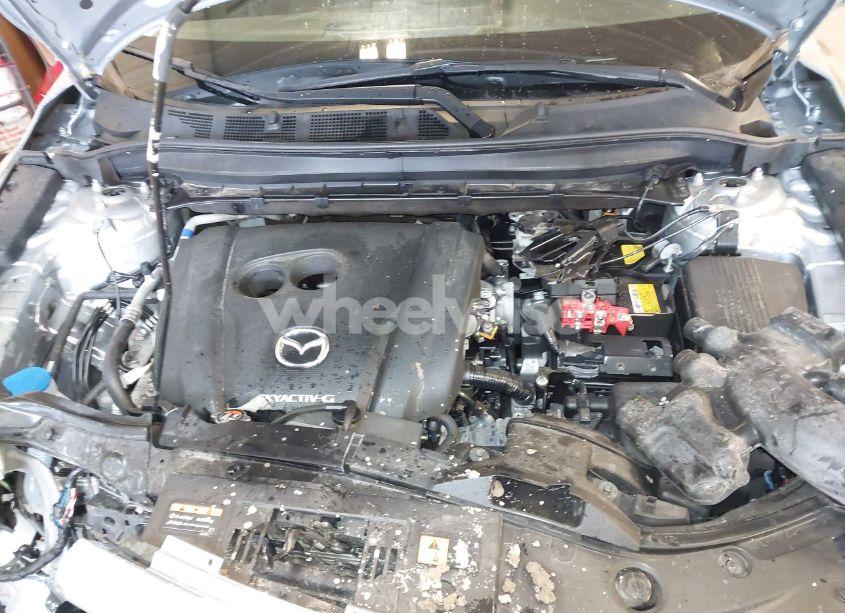 Photo 10 of 2022 Mazda Cx-5 2.5 S SELECT (VIN JM3KFBBM8N1573806)