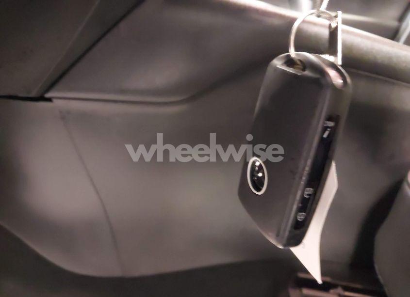 Photo 11 of 2022 Mazda Cx-5 2.5 S SELECT (VIN JM3KFBBM8N1573806)