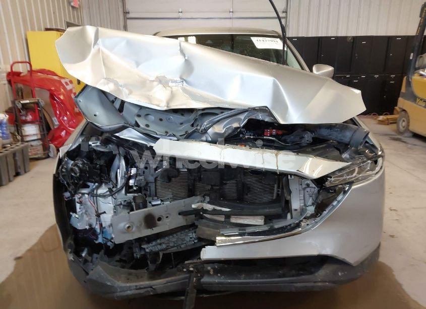 Photo 12 of 2022 Mazda Cx-5 2.5 S SELECT (VIN JM3KFBBM8N1573806)