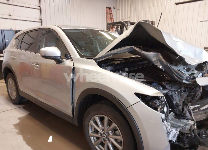 Photo 13 of 2022 Mazda Cx-5 2.5 S SELECT (VIN JM3KFBBM8N1573806)