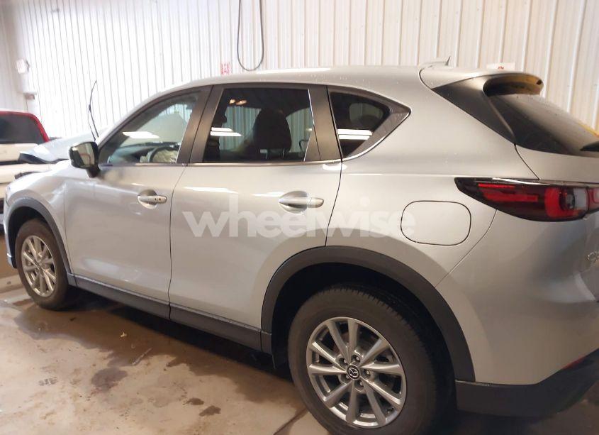 Photo 14 of 2022 Mazda Cx-5 2.5 S SELECT (VIN JM3KFBBM8N1573806)