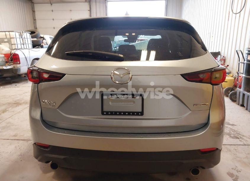 Photo 16 of 2022 Mazda Cx-5 2.5 S SELECT (VIN JM3KFBBM8N1573806)