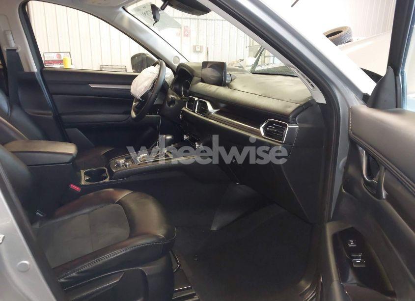 Photo 5 of 2022 Mazda Cx-5 2.5 S SELECT (VIN JM3KFBBM8N1573806)