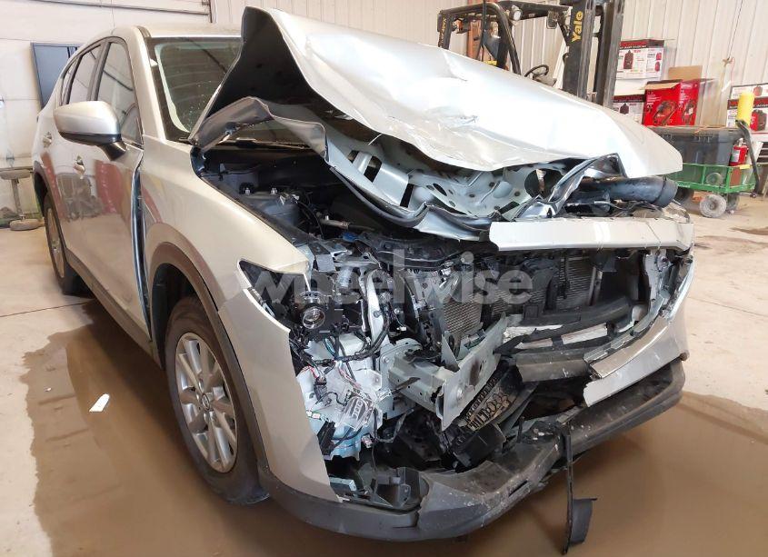 Photo 6 of 2022 Mazda Cx-5 2.5 S SELECT (VIN JM3KFBBM8N1573806)
