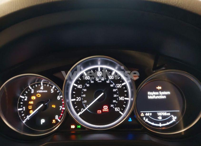 Photo 7 of 2022 Mazda Cx-5 2.5 S SELECT (VIN JM3KFBBM8N1573806)