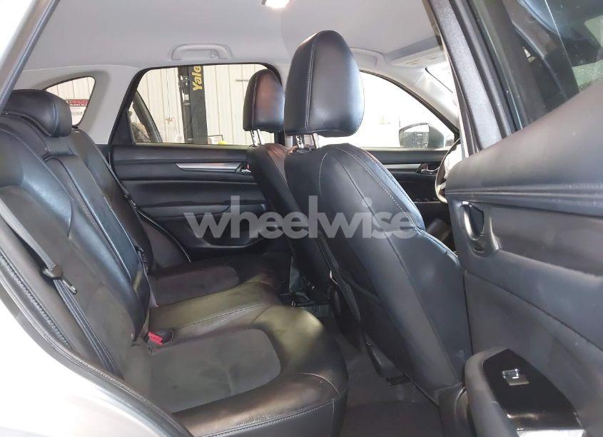 Photo 8 of 2022 Mazda Cx-5 2.5 S SELECT (VIN JM3KFBBM8N1573806)