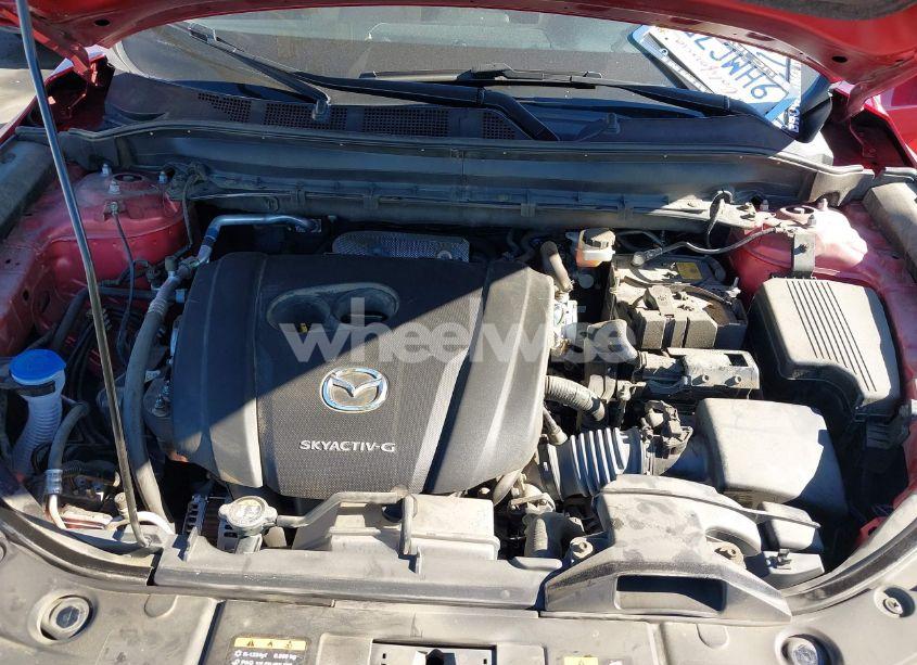 Photo 10 of 2023 Mazda Cx-5 2.5 S SELECT (VIN JM3KFBBM8P0272509)