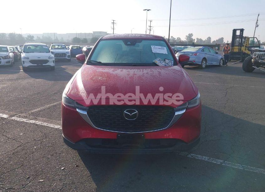 Photo 12 of 2023 Mazda Cx-5 2.5 S SELECT (VIN JM3KFBBM8P0272509)