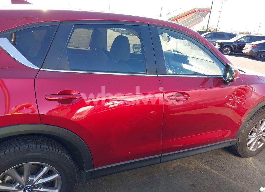 Photo 13 of 2023 Mazda Cx-5 2.5 S SELECT (VIN JM3KFBBM8P0272509)