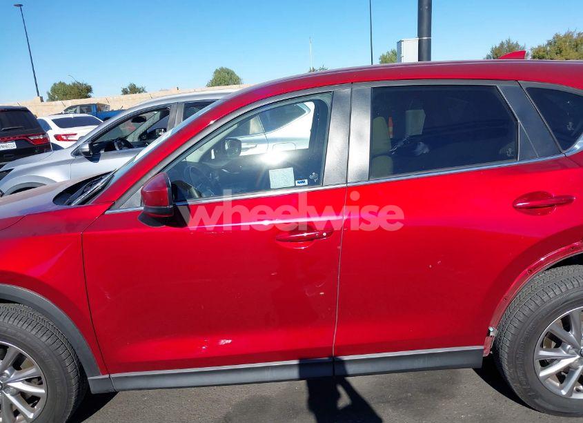 Photo 14 of 2023 Mazda Cx-5 2.5 S SELECT (VIN JM3KFBBM8P0272509)