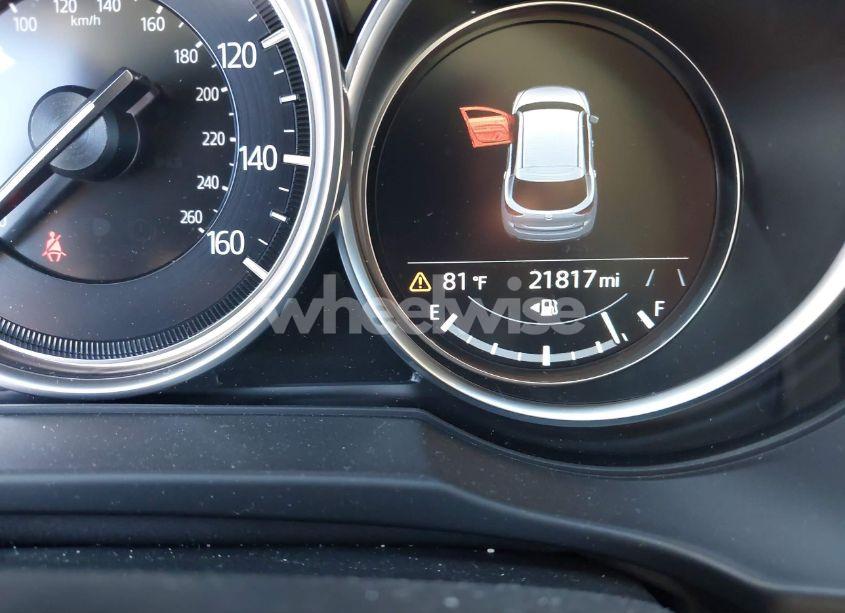 Photo 15 of 2023 Mazda Cx-5 2.5 S SELECT (VIN JM3KFBBM8P0272509)