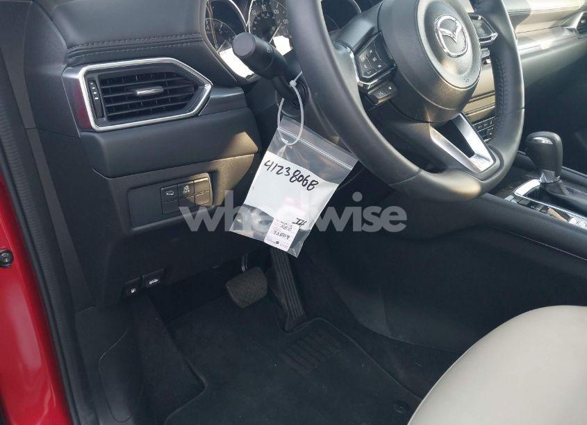 Photo 17 of 2023 Mazda Cx-5 2.5 S SELECT (VIN JM3KFBBM8P0272509)