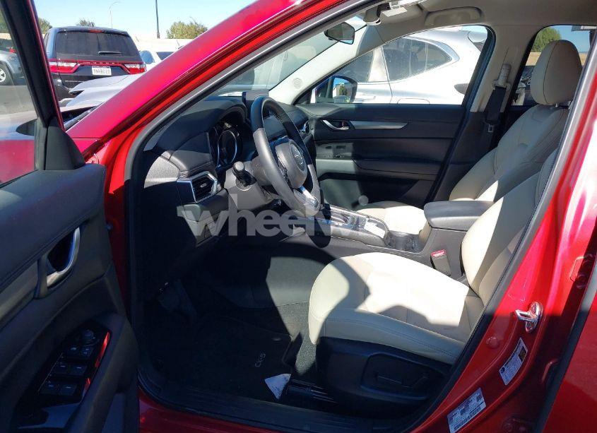 Photo 5 of 2023 Mazda Cx-5 2.5 S SELECT (VIN JM3KFBBM8P0272509)