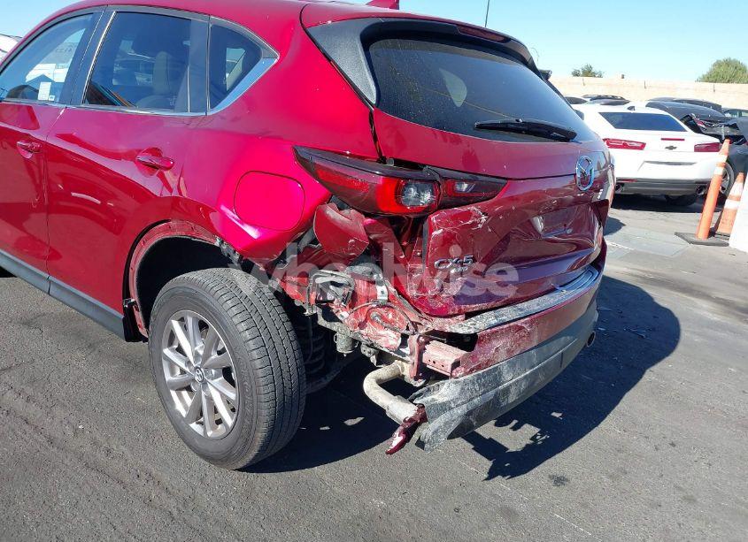Photo 6 of 2023 Mazda Cx-5 2.5 S SELECT (VIN JM3KFBBM8P0272509)