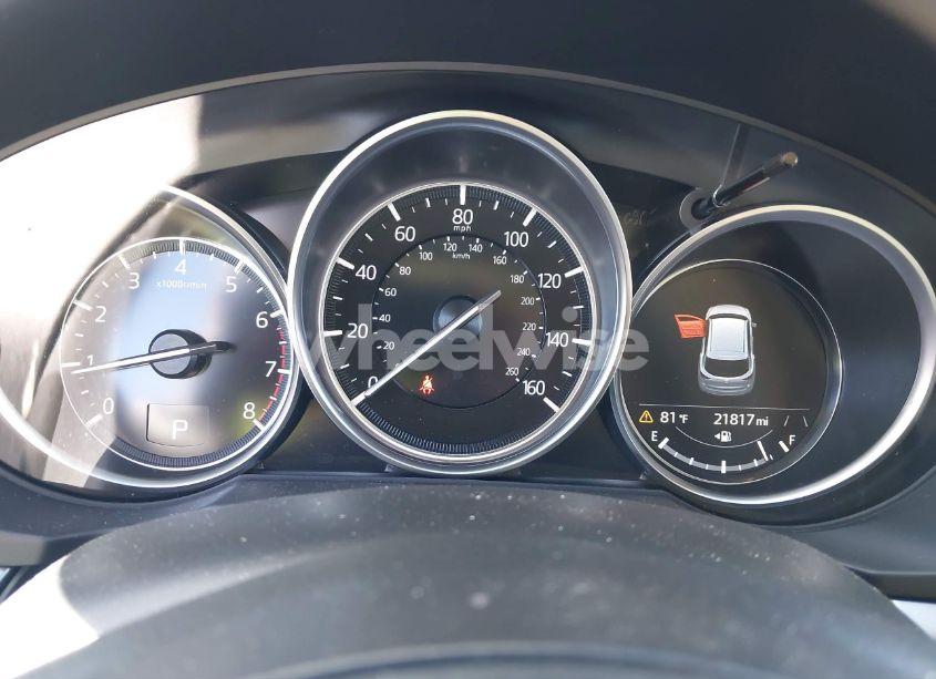 Photo 7 of 2023 Mazda Cx-5 2.5 S SELECT (VIN JM3KFBBM8P0272509)