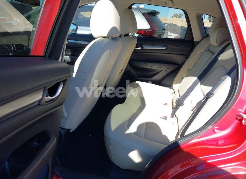 Photo 8 of 2023 Mazda Cx-5 2.5 S SELECT (VIN JM3KFBBM8P0272509)