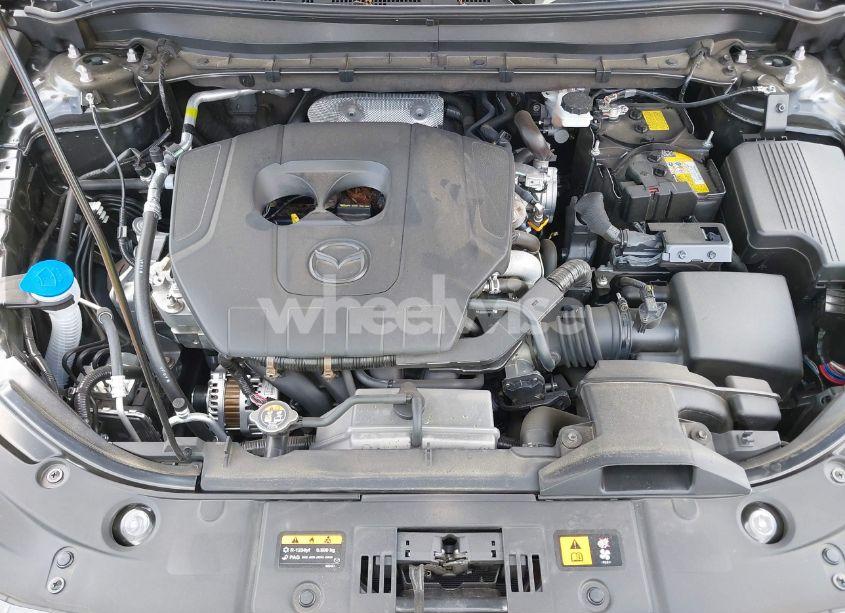 Photo 10 of 2024 Mazda Cx-5 2.5 S SELECT (VIN JM3KFBBM8R0365565)