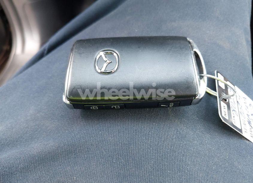 Photo 11 of 2024 Mazda Cx-5 2.5 S SELECT (VIN JM3KFBBM8R0365565)