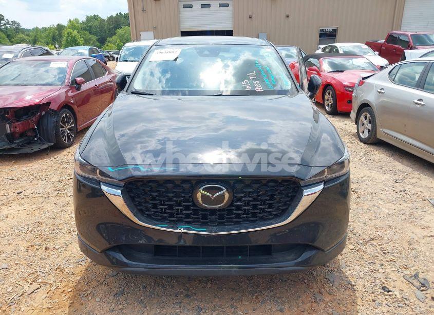 Photo 12 of 2024 Mazda Cx-5 2.5 S SELECT (VIN JM3KFBBM8R0365565)
