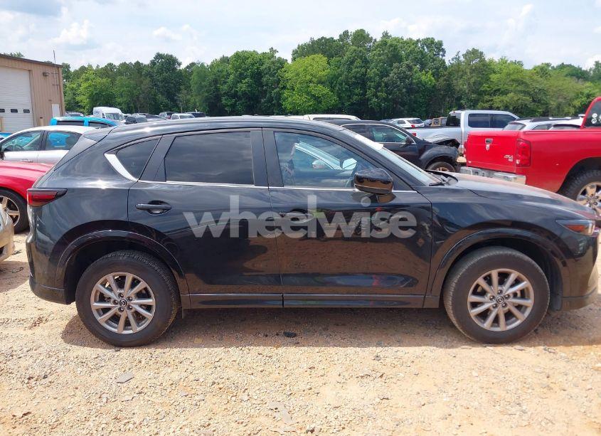 Photo 13 of 2024 Mazda Cx-5 2.5 S SELECT (VIN JM3KFBBM8R0365565)